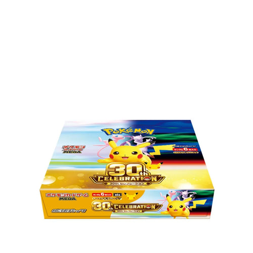30th Celebration Booster Box (Japanese)