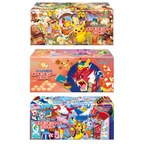 Pokemon Center Special Boxes Set of 3 (Japanese)